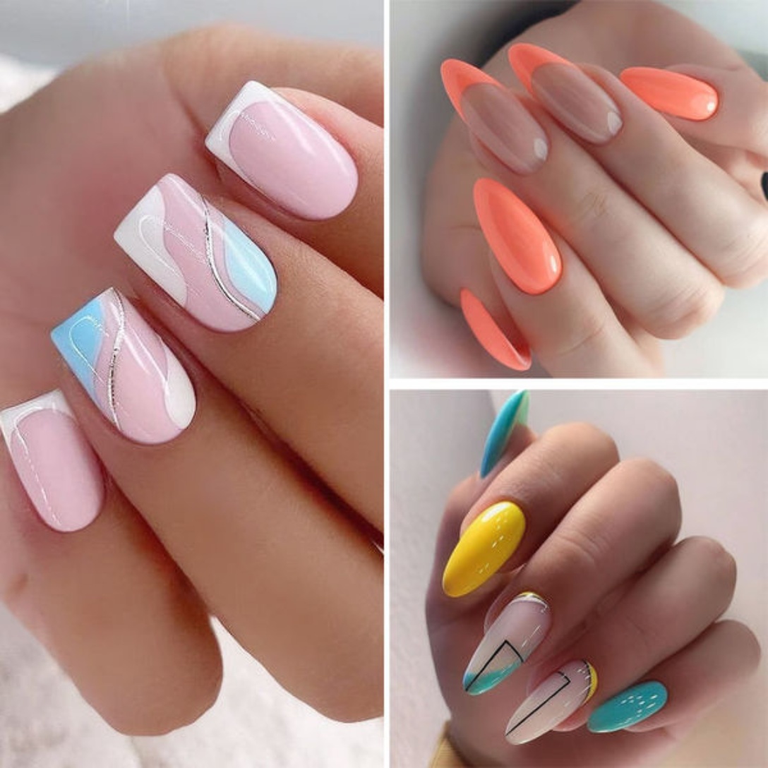 Any Nail Design