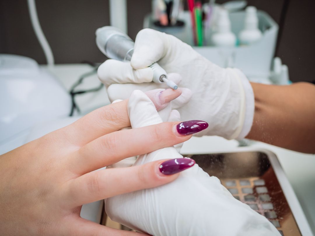 Manicure with Gel Polish