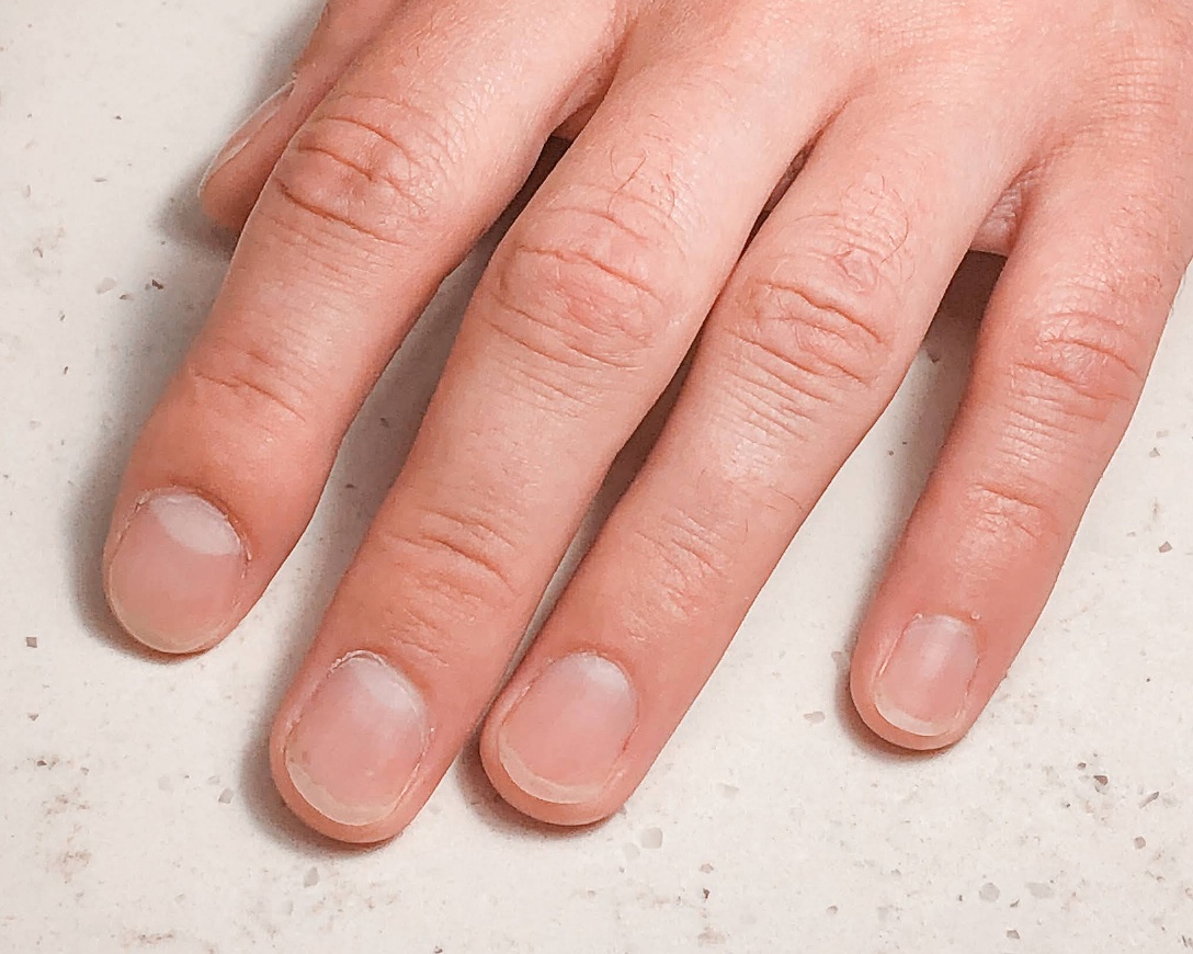 Men's Manicure